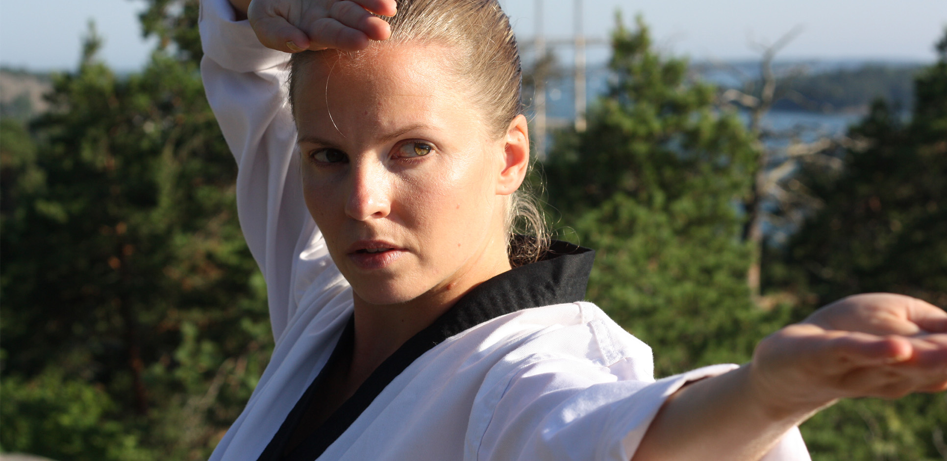 Instruktörer taekwondo