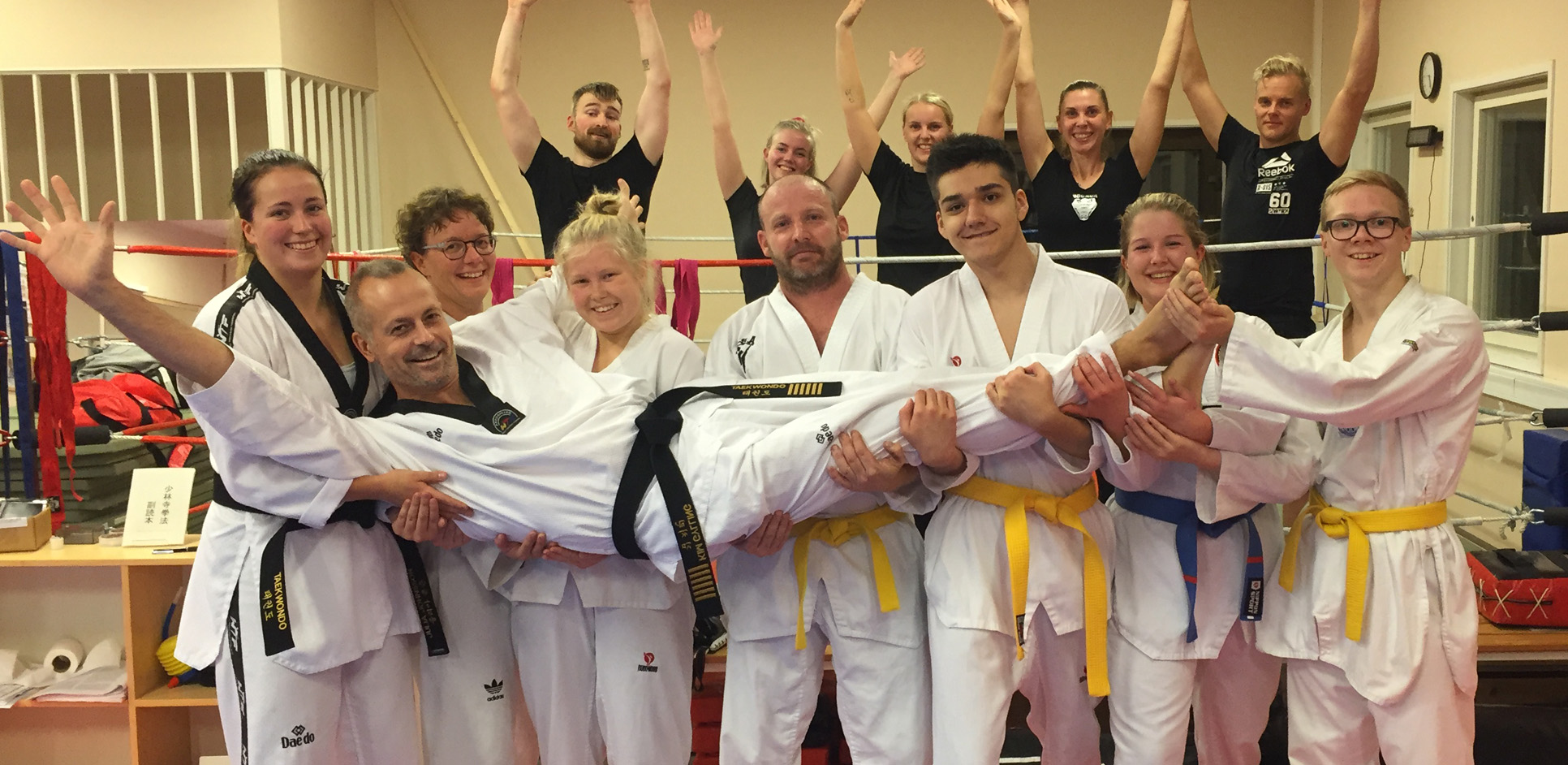 Nordic Budo & Sports Academy